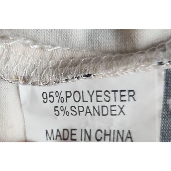 C20 Tickled Teal knit leopard cardigan - Picture 7 of 8